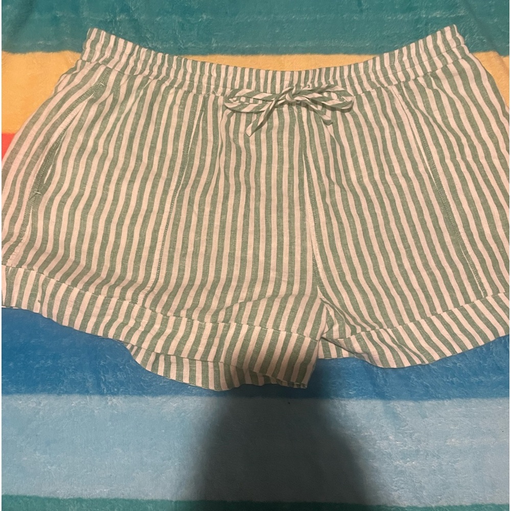 Universal Thread Linen Shorts